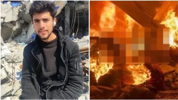 "The Story of the Young Man Shaaban Al-Dalou"