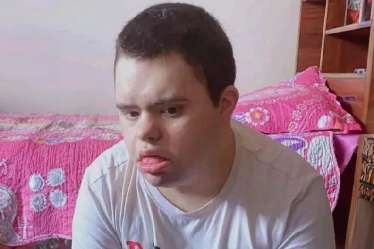 "The Story of the Young Man Mohammed Bahar"