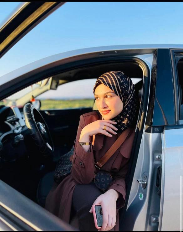 The story of Bisan Saleh