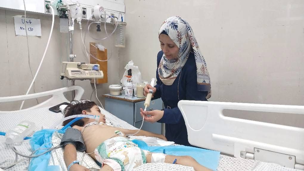 The Story of Saif Abu Warda