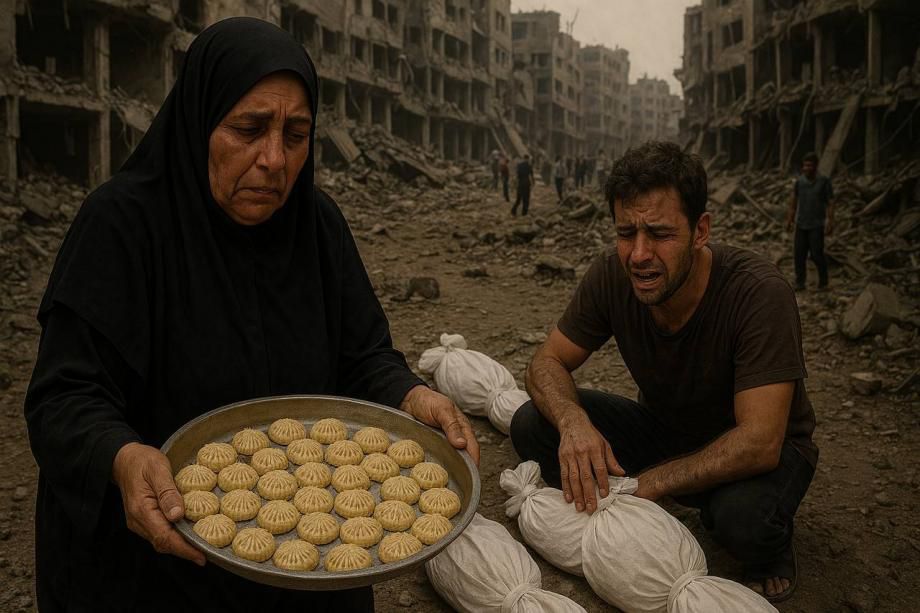 The Story of the Shuja'iyya Massacre