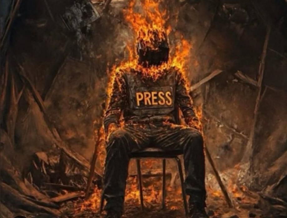 The story of journalist Hossam Shabat