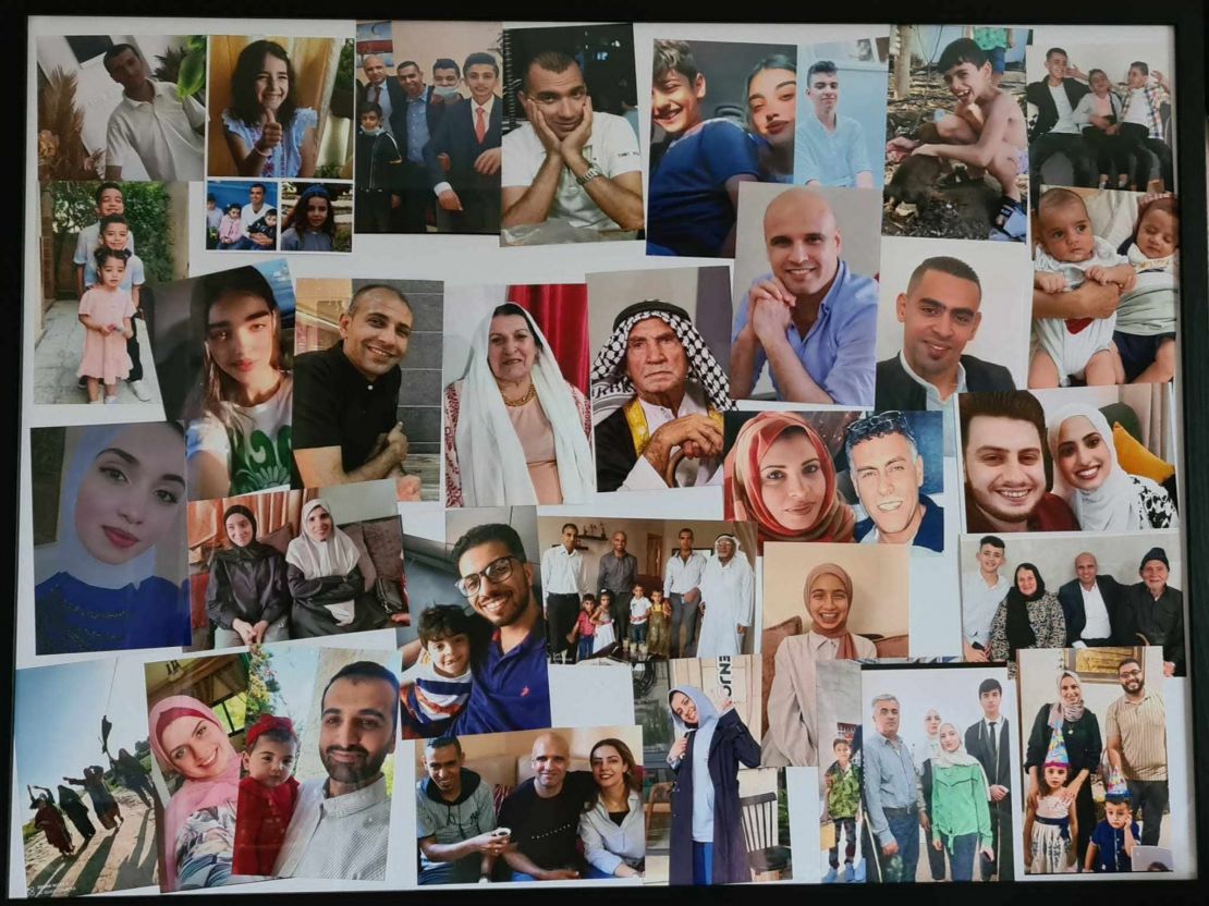 "The Story of the Al-Alyan Family