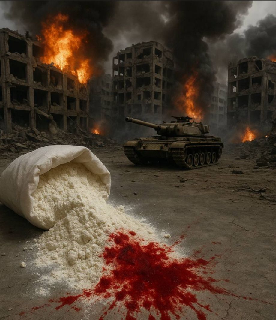 "The story of Alaa Mowaddad"